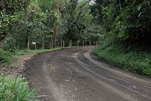 Material de fresado, una oportunidad para mejorar las v&iacute;as de los corregimientos en Cali