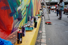 Contrato de murales del T&uacute;nel Mundialista se hizo con total transparencia