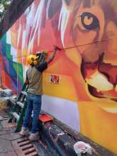 Contrato de murales del T&uacute;nel Mundialista se hizo con total transparencia