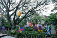 Empieza a tomar forma el Alumbrado Navide&ntilde;o 