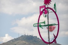 Empieza a tomar forma el Alumbrado Navide&ntilde;o 