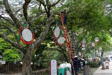 Empieza a tomar forma el Alumbrado Navide&ntilde;o 