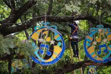 Empieza a tomar forma el Alumbrado Navide&ntilde;o 
