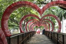 Empieza a tomar forma el Alumbrado Navide&ntilde;o 