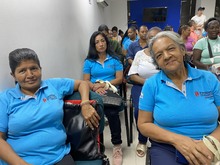 L&iacute;deres y lideresas de comunas y corregimientos se capacitan para brindar atenci&oacute;n en sus territorios 
