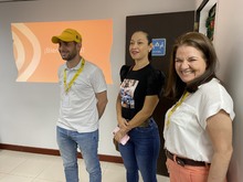 L&iacute;deres y lideresas de comunas y corregimientos se capacitan para brindar atenci&oacute;n en sus territorios 