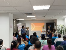 L&iacute;deres y lideresas de comunas y corregimientos se capacitan para brindar atenci&oacute;n en sus territorios 