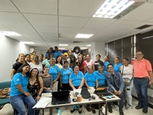 L&iacute;deres y lideresas de comunas y corregimientos se capacitan para brindar atenci&oacute;n en sus territorios 