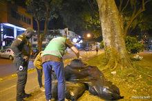 Aumentan controles a la disposici&oacute;n inadecuada de residuos