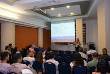 Cale&ntilde;os y vallecaucanos acudieron a la &lsquo;Bilingual Job Fair 2023&rsquo; en procura de copar las vacantes laborales