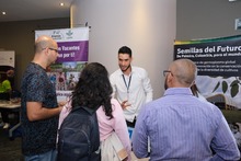 Cale&ntilde;os y vallecaucanos acudieron a la &lsquo;Bilingual Job Fair 2023&rsquo; en procura de copar las vacantes laborales