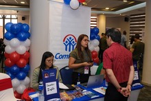 Cale&ntilde;os y vallecaucanos acudieron a la &lsquo;Bilingual Job Fair 2023&rsquo; en procura de copar las vacantes laborales