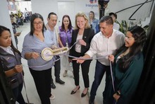 El Centro Int&eacute;grate de Cali celebra su primer aniversario