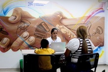 El Centro Int&eacute;grate de Cali celebra su primer aniversario