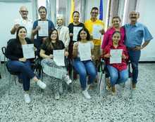 Ocho ciudadanos del continente que viven en Cali ya son de nacionalidad colombiana