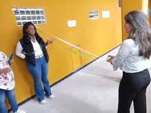 Alcald&iacute;a entreg&oacute; adecuaciones de infraestructura en Centros de Valle del Lili y Buen Pastor