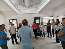 Alcald&iacute;a entreg&oacute; adecuaciones de infraestructura en Centros de Valle del Lili y Buen Pastor