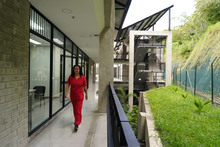 Jornada de adopciones en el centro comercial Unicentro