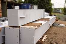 Construcci&oacute;n de la sede IPC El Lido avanza con fundici&oacute;n de losas y mamposter&iacute;a 