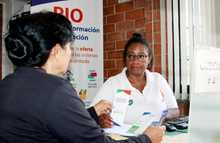 Poblaci&oacute;n V&iacute;ctima del Conflicto Armado recibe acompa&ntilde;amiento de los PIO