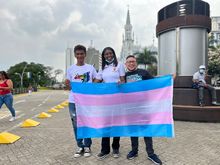 Conmemoraci&oacute;n en homenaje a la poblaci&oacute;n trans