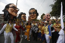 Carrozas de Nari&ntilde;o y Antioquia participar&aacute;n del desfile de Cali Viejo, un espect&aacute;culo lleno de color y alegr&iacute;a