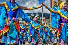 Carrozas de Nari&ntilde;o y Antioquia participar&aacute;n del desfile de Cali Viejo, un espect&aacute;culo lleno de color y alegr&iacute;a