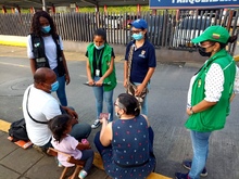 Cali recibió reconocimiento a la calidad de servicios a Niños, Niñas y Adolescentes 