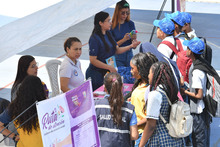 Cali recibió reconocimiento a la calidad de servicios a Niños, Niñas y Adolescentes 