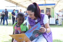 Cali recibió reconocimiento a la calidad de servicios a Niños, Niñas y Adolescentes 