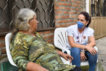 Alcaldía de Cali en acción para dignificar la vida de los más vulnerables