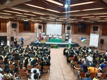 V&iacute;ctimas del conflicto armado se certificaron como t&eacute;cnicos en calzado