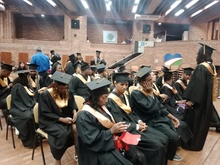 V&iacute;ctimas del conflicto armado se certificaron como t&eacute;cnicos en calzado