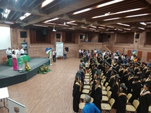 V&iacute;ctimas del conflicto armado se certificaron como t&eacute;cnicos en calzado