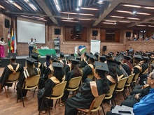 V&iacute;ctimas del conflicto armado se certificaron como t&eacute;cnicos en calzado