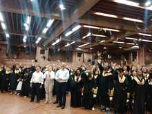 V&iacute;ctimas del conflicto armado se certificaron como t&eacute;cnicos en calzado