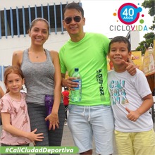 Protejo mi cuerpo y cuido mi bienestar en la Ciclovida