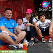 Protejo mi cuerpo y cuido mi bienestar en la Ciclovida