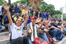 J&oacute;venes le apostaron a una ciudad m&aacute;s bella desde la estrategia &lsquo;Zonas Te Queremos Cali&rsquo; 