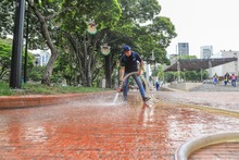 J&oacute;venes le apostaron a una ciudad m&aacute;s bella desde la estrategia &lsquo;Zonas Te Queremos Cali&rsquo; 