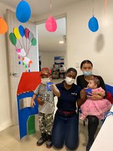 El s&aacute;bado, la cita es para completar esquemas de vacunaci&oacute;n de ni&ntilde;os, ni&ntilde;as y j&oacute;venes