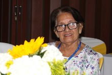 Adultos mayores participaron activamente en Foro sobre las TIC 