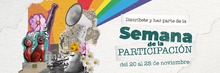 Promoci&oacute;n de la semana de la participaci&oacute;n ciudadana 2023