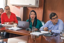  Gobierno avanza en  el proceso de empalme aportando a una mejor transici&oacute;n