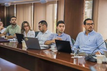  Gobierno avanza en  el proceso de empalme aportando a una mejor transici&oacute;n