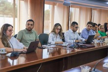  Gobierno avanza en  el proceso de empalme aportando a una mejor transici&oacute;n