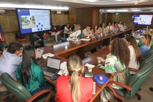  Gobierno avanza en  el proceso de empalme aportando a una mejor transici&oacute;n