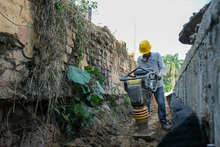 Se consolida la plazoleta de Los Estudiantes, entrada al proyecto integral Cristo Rey