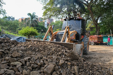 Se consolida la plazoleta de Los Estudiantes, entrada al proyecto integral Cristo Rey