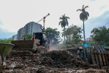 Se consolida la plazoleta de Los Estudiantes, entrada al proyecto integral Cristo Rey